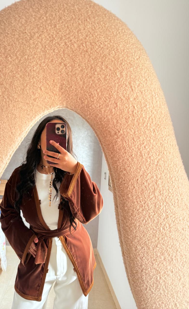 AMBAR BLOUSE