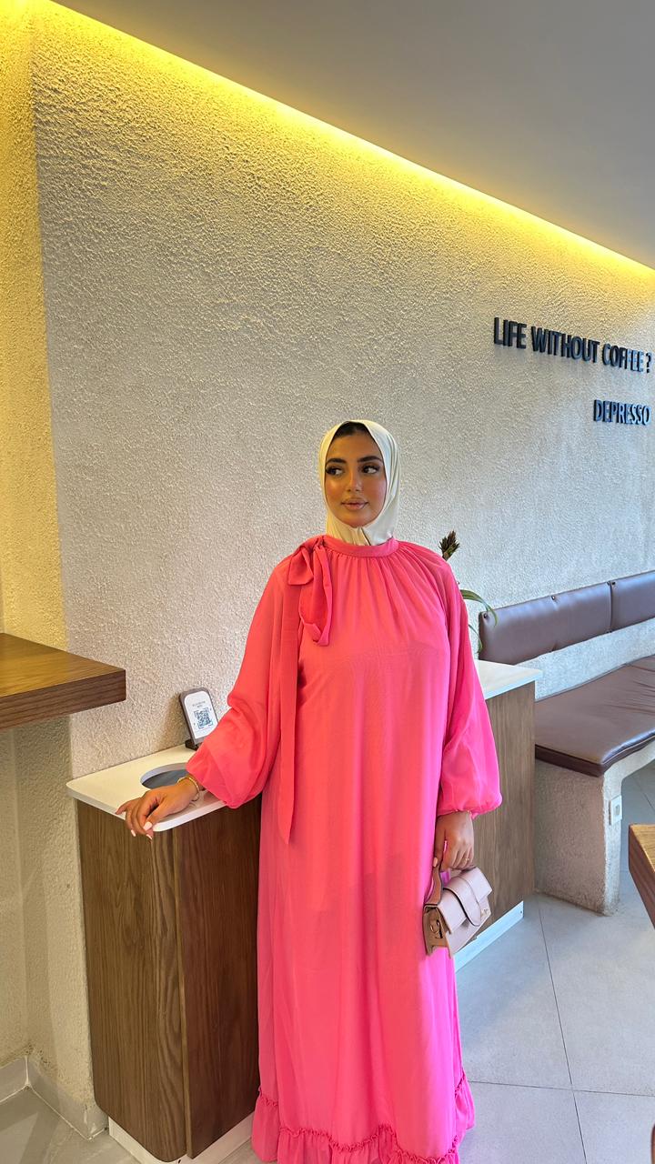 ROBE ROSE